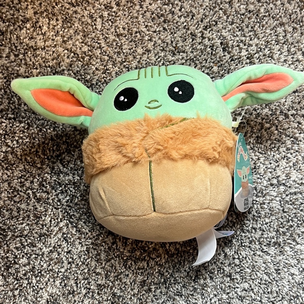 Star Wars Squishmallows Plush Toy